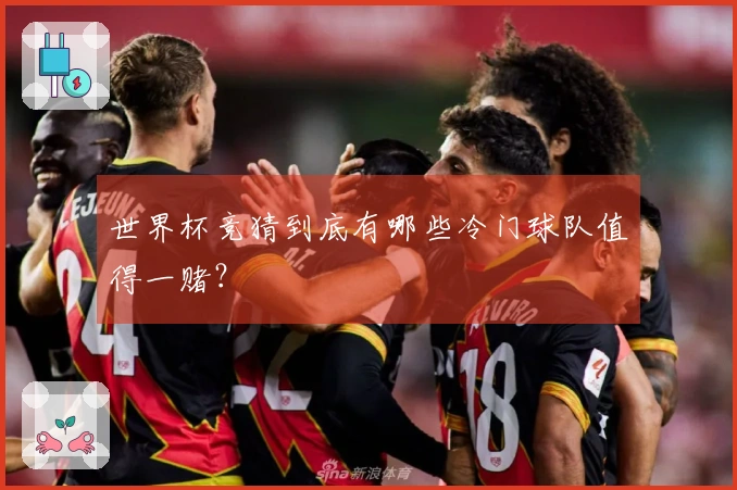 世界杯竞猜到底有哪些冷门球队值得一赌？