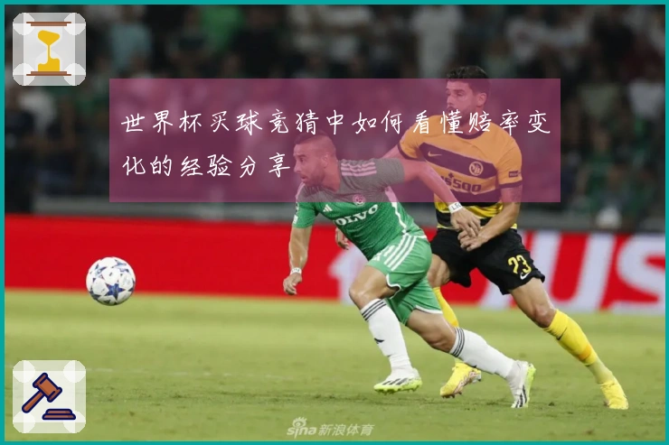 世界杯买球竞猜中如何看懂赔率变化的经验分享