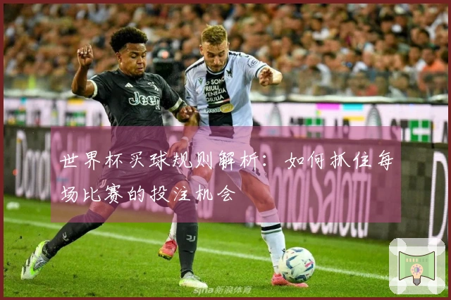 世界杯买球规则解析：如何抓住每场比赛的投注机会