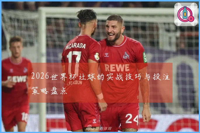 2026世界杯让球的实战技巧与投注策略盘点